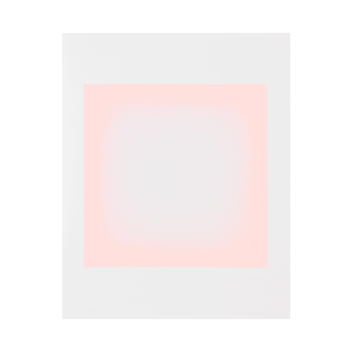 Margit Hartnagel Empty Square-1, 2018  Siebdruck
